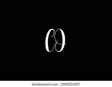 co logo desing and monogram logo