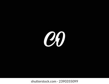 co logo desing and monogram logo