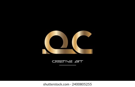 CO, OC, C, O abstract letters logo monogram