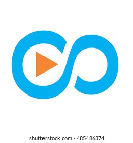 co play vector logo