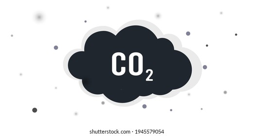 Co2 Emissions Icon Images Stock Photos Vectors Shutterstock