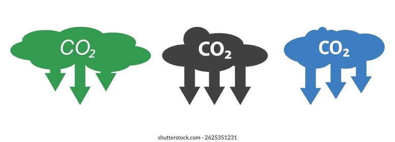 co2 emissions. Carbon dioxide reduction.