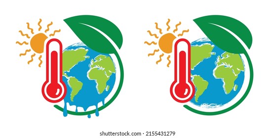 CO2, Alto al efecto del calentamiento global, justicia climática ahora. Protesta por el cambio climático. sos, salve el mundo, la tierra o el planeta. Feliz día de la tierra o del planeta. Caricatura, visión mundial. 