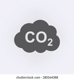 CO2 Icon