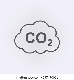 CO2 Icon