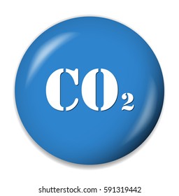 CO2 icon