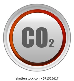CO2 icon