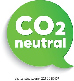 Etiqueta ecológica neutral de CO2