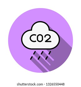 co2   rain   weather  