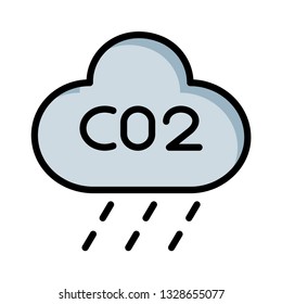 co2   rain   weather  