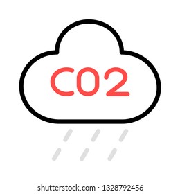 co2   rain   weather  