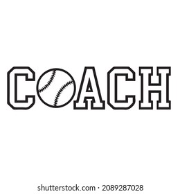 coach background inspirational quotes typography lettering design