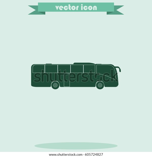 Coach bus\
icon.