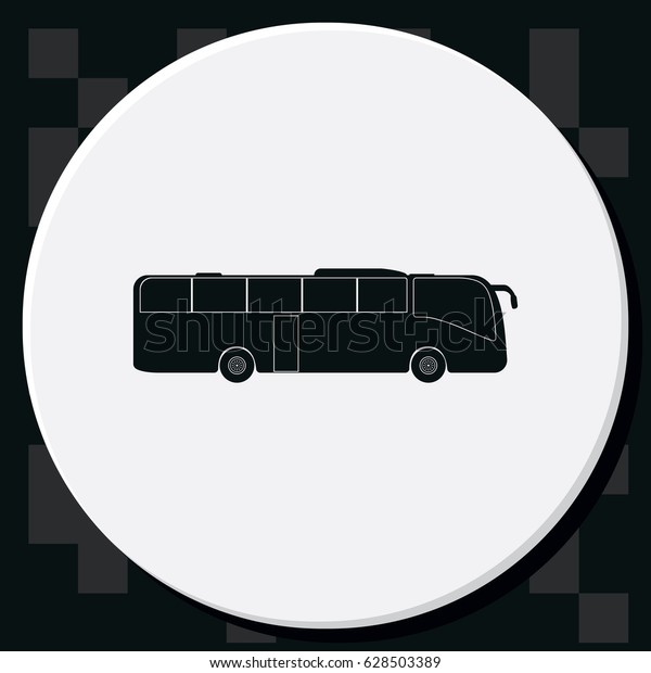 Coach bus
icon.