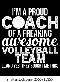 I'm a coach of a freaking awesome volleyball team Eps File.