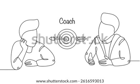 A coach helps a man achieve personal or professional goals through special communication techniques, goal setting and motivation. He helps a person find a way to solve problems on his own.