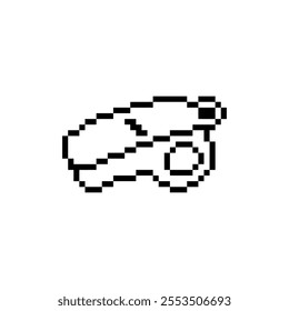 coach sport whistle pixel art