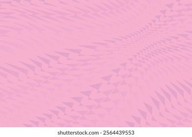 Coachella Texture Wave Pink Background. Aesthetic Design Vector Illustration For E-commerce, Web, Landing Page, Etc.