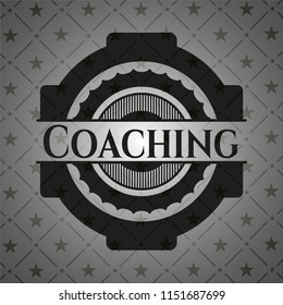 Coaching black badge