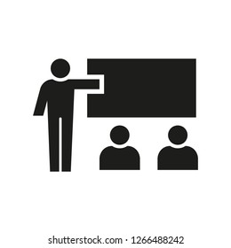 COACHING ICON CONCEPT