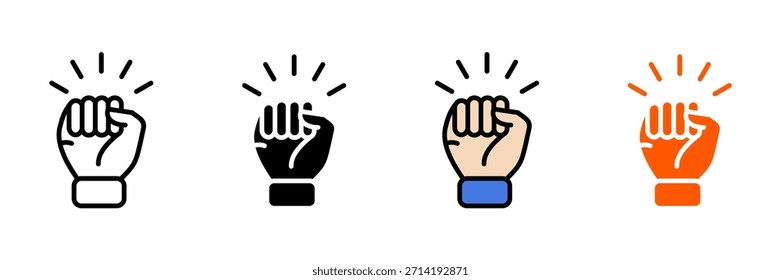 Coaching Icon Set Multiple Style Collection. Mentor, Goal Setting, Motivation, Teamwork, Training, Personal Development, Vision, Strategy, Leadership, Feedback, Success, Performance Review, Empowerm