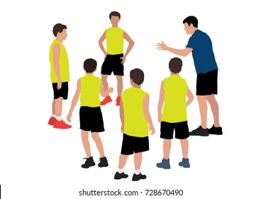 Coaching Sport