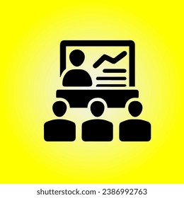 Preparación y presentación de iconos del taller