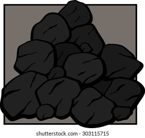 coal svg