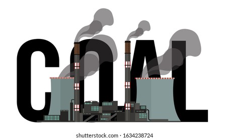 Coal fired power station, Fossil fuel power station