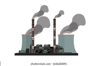 Coal fired power station, Fossil fuel power station