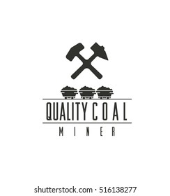 Coal mine logo 2