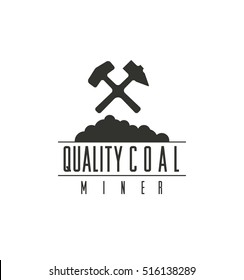 Coal Mine Logo