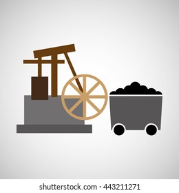 coal mining industry design 