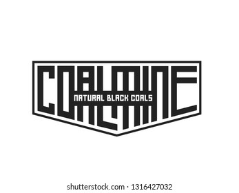 Coal Mining logo