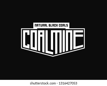 Coal Mining logo