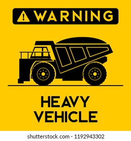 coal mining operation loading heavy truck illustration