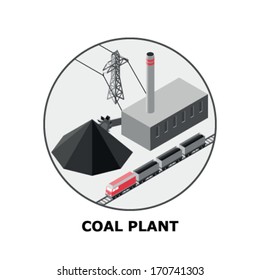 Coal Plant, Non-Renewable Energy Sources - Part 1