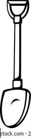 coal shovel