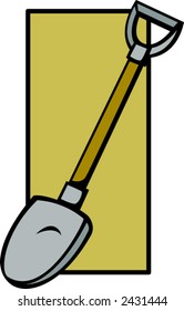 coal shovel