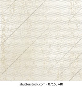 coarse texture of blank artist  canvas background