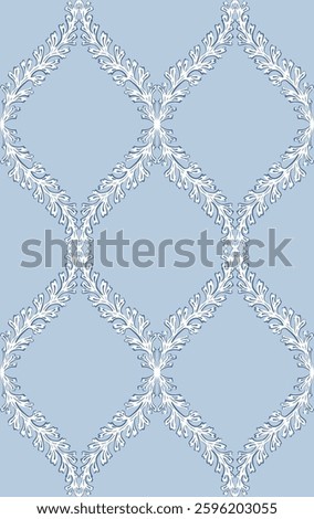 Coastal pattern, Seashell, Coral print vector file, coastal element, beach print, coral geo, coral damask,  ogee, damask