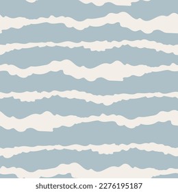 patrón costero sin costuras, papel digital de gaviota voladora, papel de libro de recortes de león marino, fondo de olas, clipart de ilustración femenina, imágenes vectoriales de playa oceánica al estilo de dibujos animados planos.
