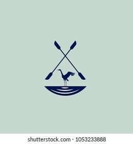 Coastal vector logo