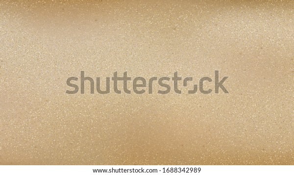 Coastline Beach Sand Background Texture\
Vector. Rippled Sand Granular Material Composed Of Finely Divided\
Rock And Mineral Particles. Sandy Seaside Vacation Relaxation\
Landscape Template\
Illustration