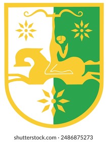 Coat of arms of Abkhazia