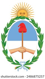 Coat of arms of Argentina