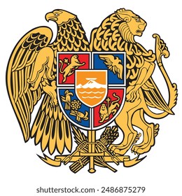 Coat of arms of Armenia