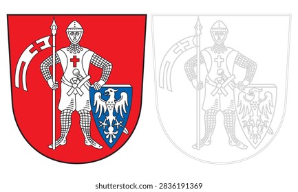 Coat Of Arms Of Bamberg