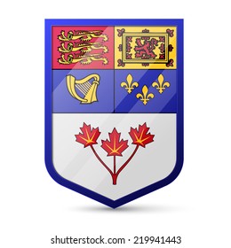 Coat Of Arms Of Canada