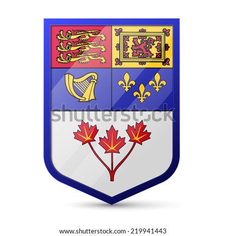 Coat of arms of Canada